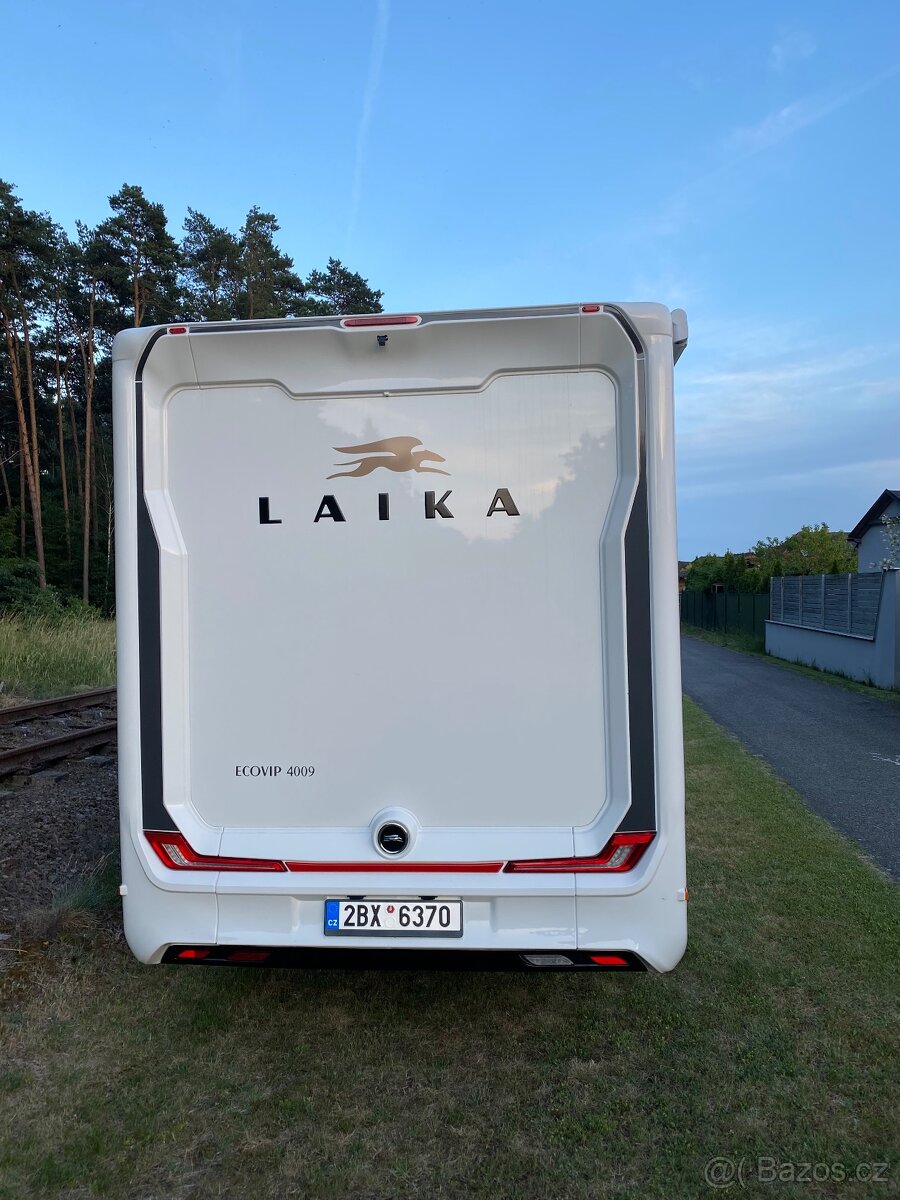 Fiat Laika VIP 4009 DS 11/2022 160Hp do 3,5 t - 9