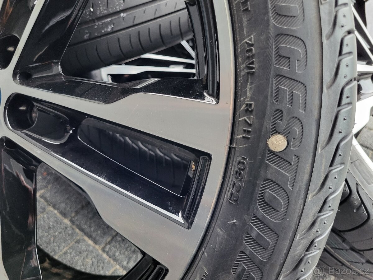 Alu originální kola BMW i3/i3s R20 Styl 431 - 9