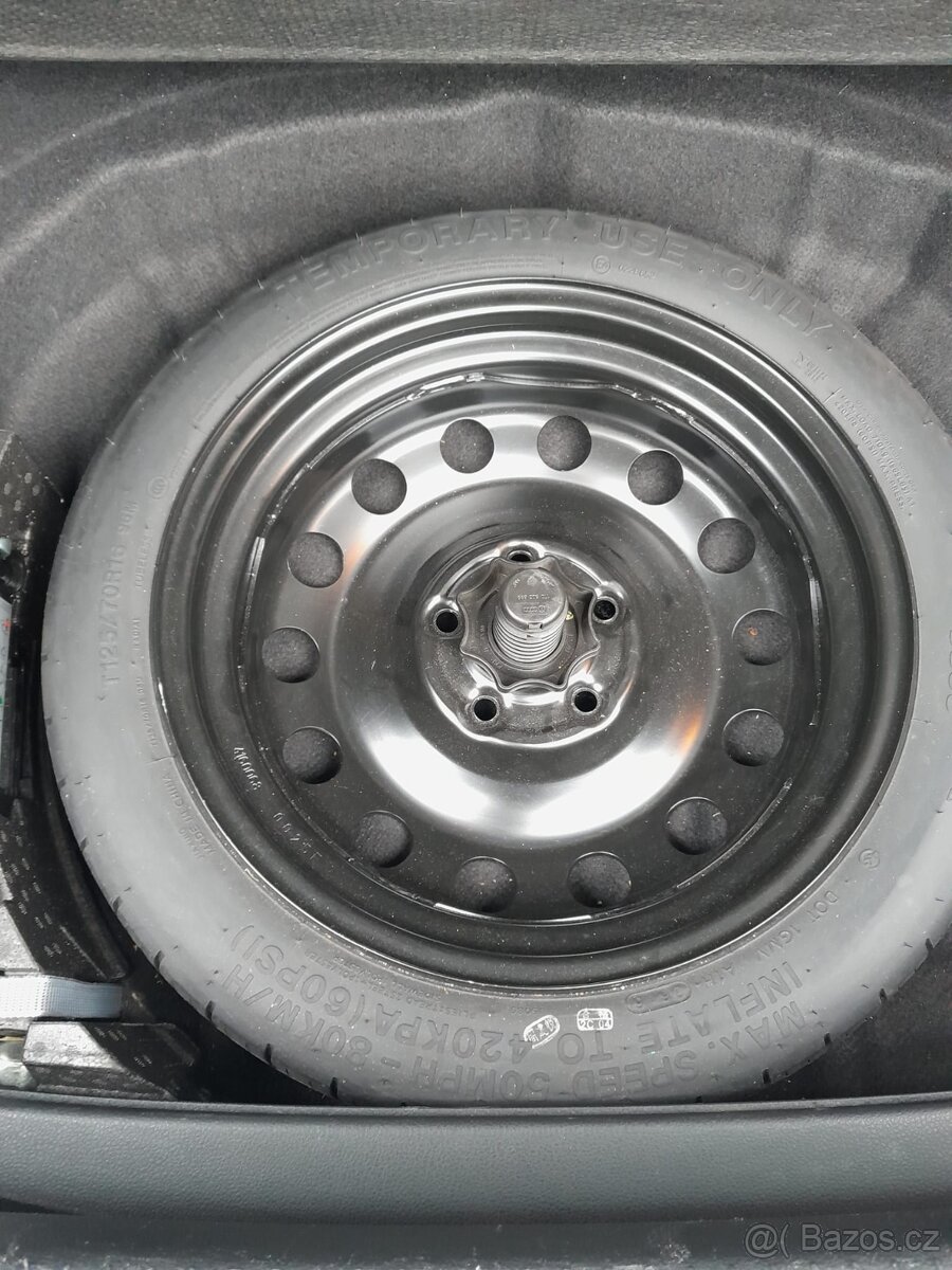 VW Golf VII 1,2TSi Allstar - 9