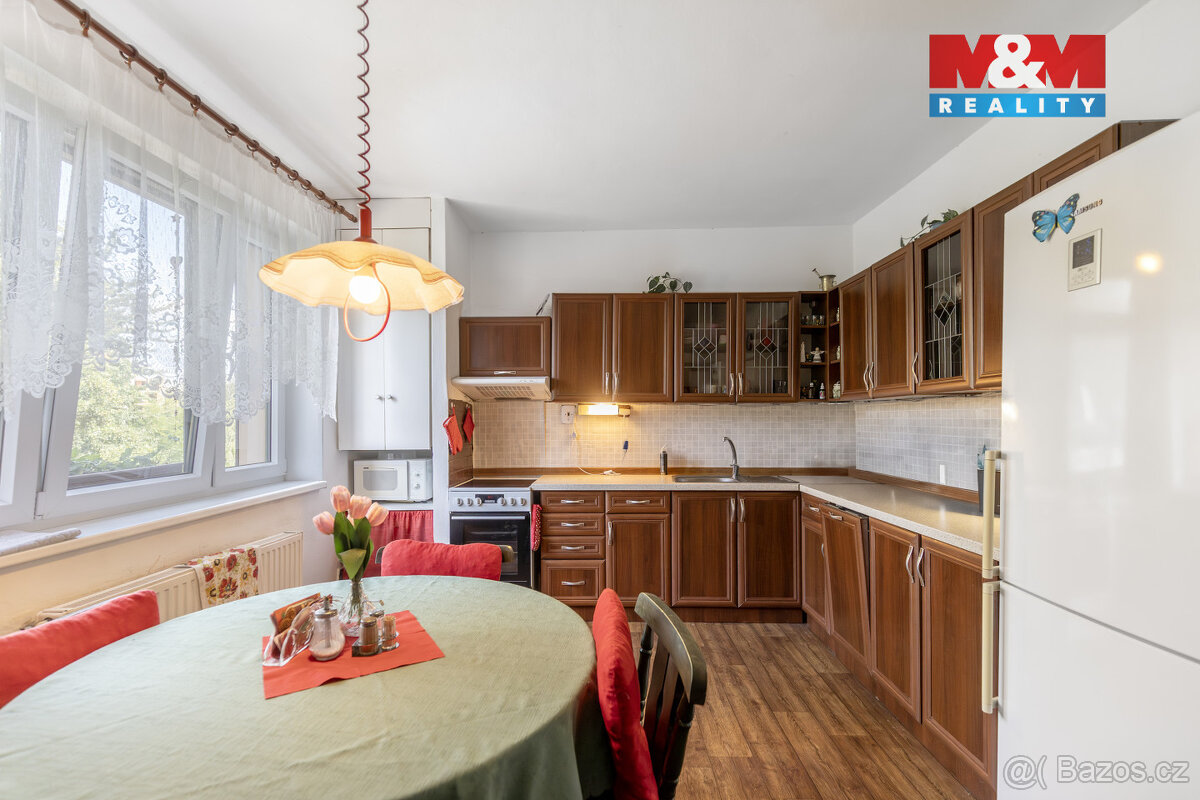 Prodej rodinného domu v Novém Jičíně, ul. Nábřežní - 9