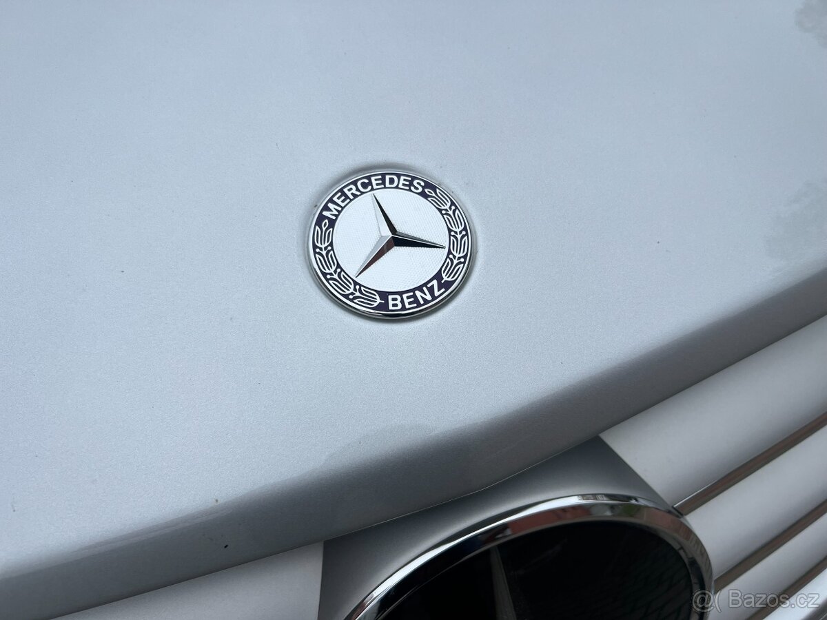 Mercedes-Benz CL 500 - 9