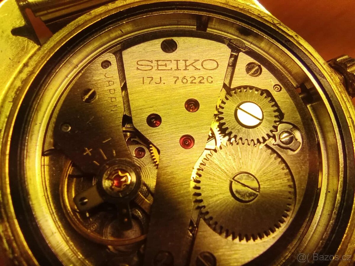 Seiko Champion 860 r.1965 - 9