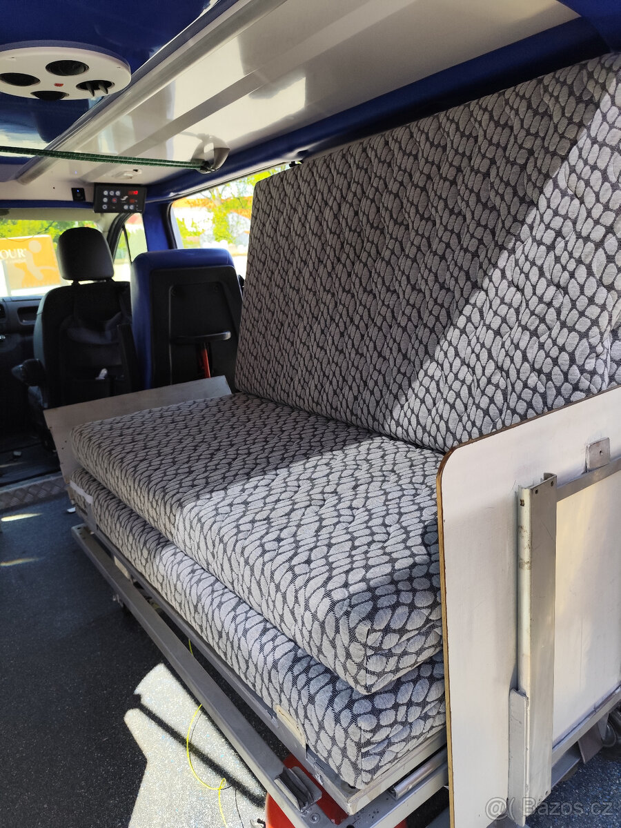 Fiat Talento- 1.6 TDI, Obytné, 2017, naj. 113680km. - 9