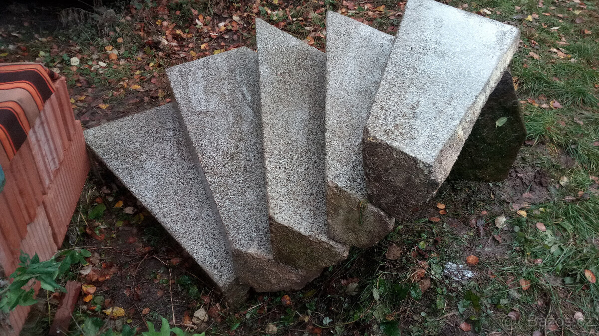 Točité schodiště - 9