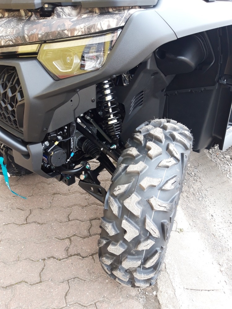 CFMOTO GLADIATOR X1000 G3 EU5+ / T3b AKCE - 9