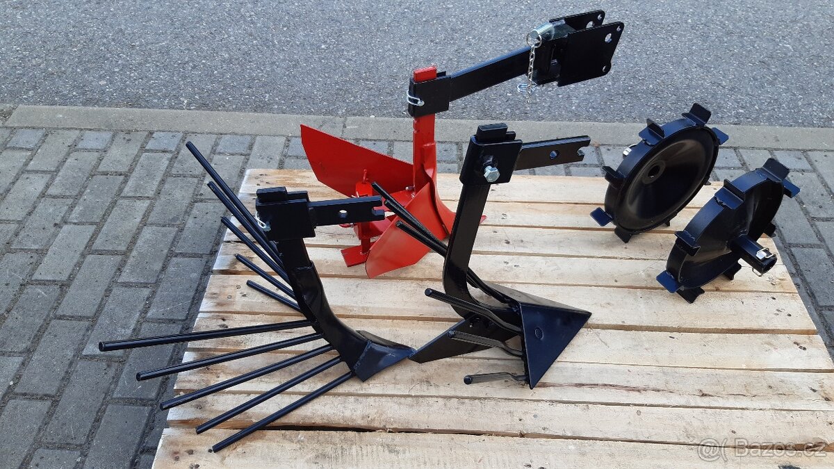 DAKR, LAKR TALÍŘ KOTOUČ NOŽE a jiné - 9