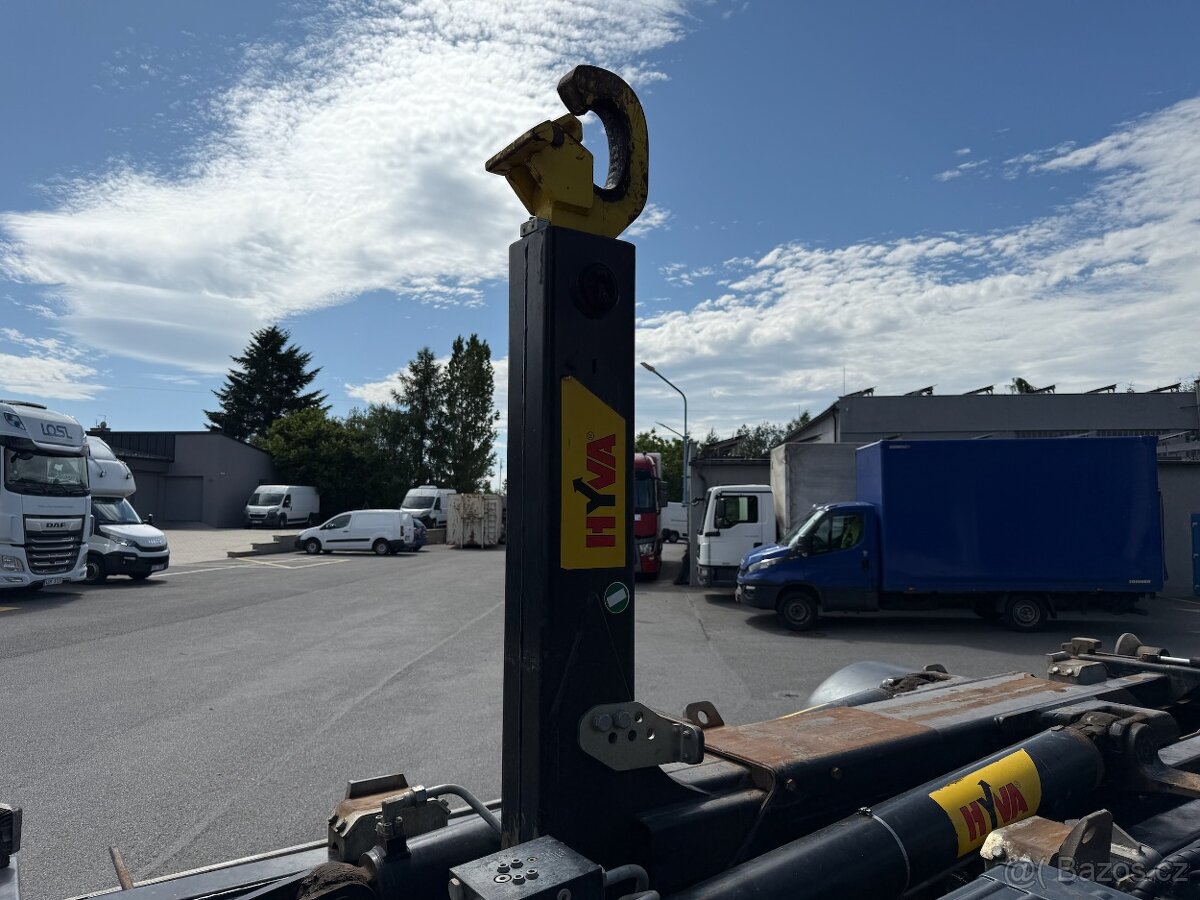 MAN TGM18.290 EURO 5 kontejnerový - 9