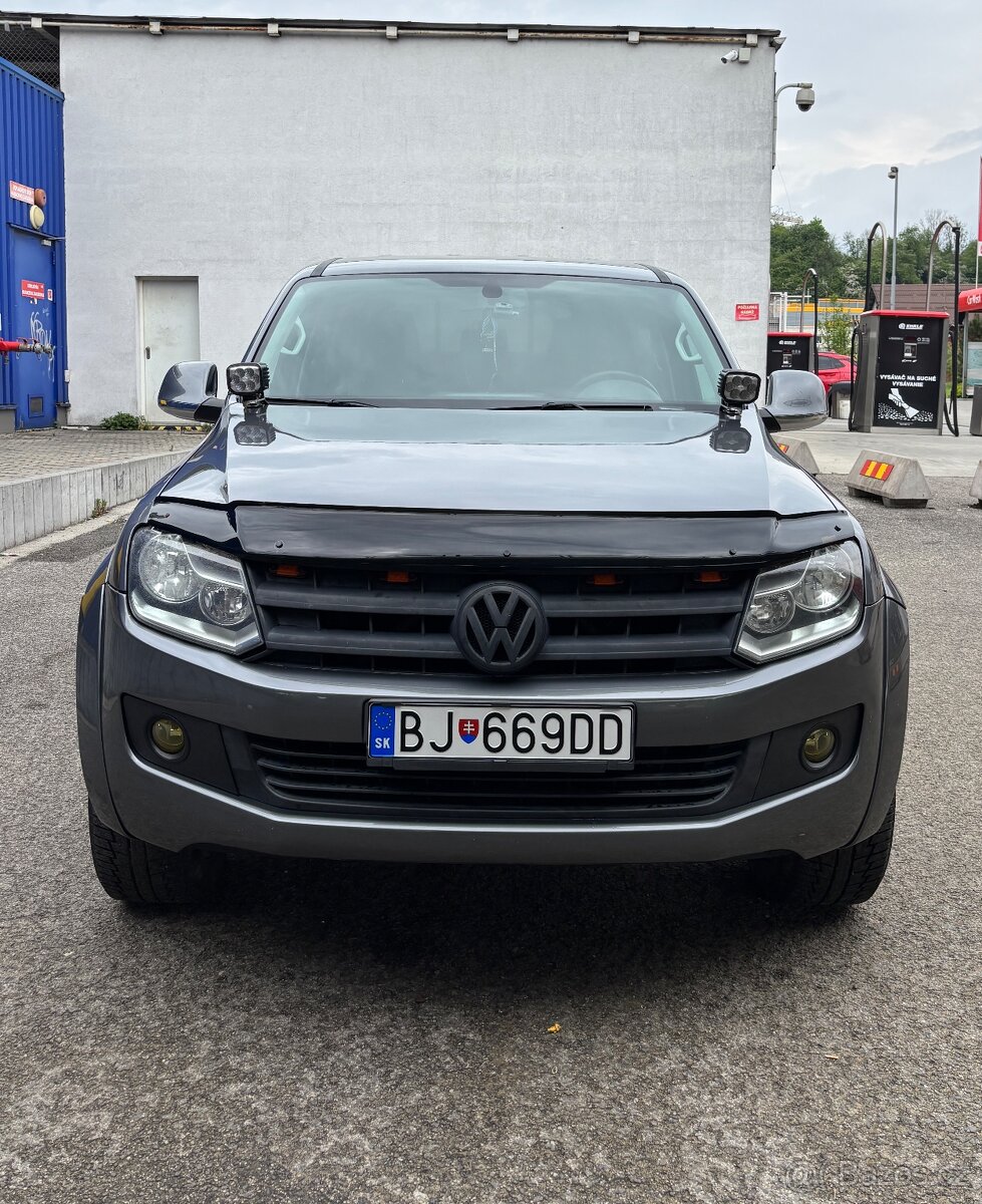 Volkswagen Amarok 2.0 BiTDI 4 Motion - 9