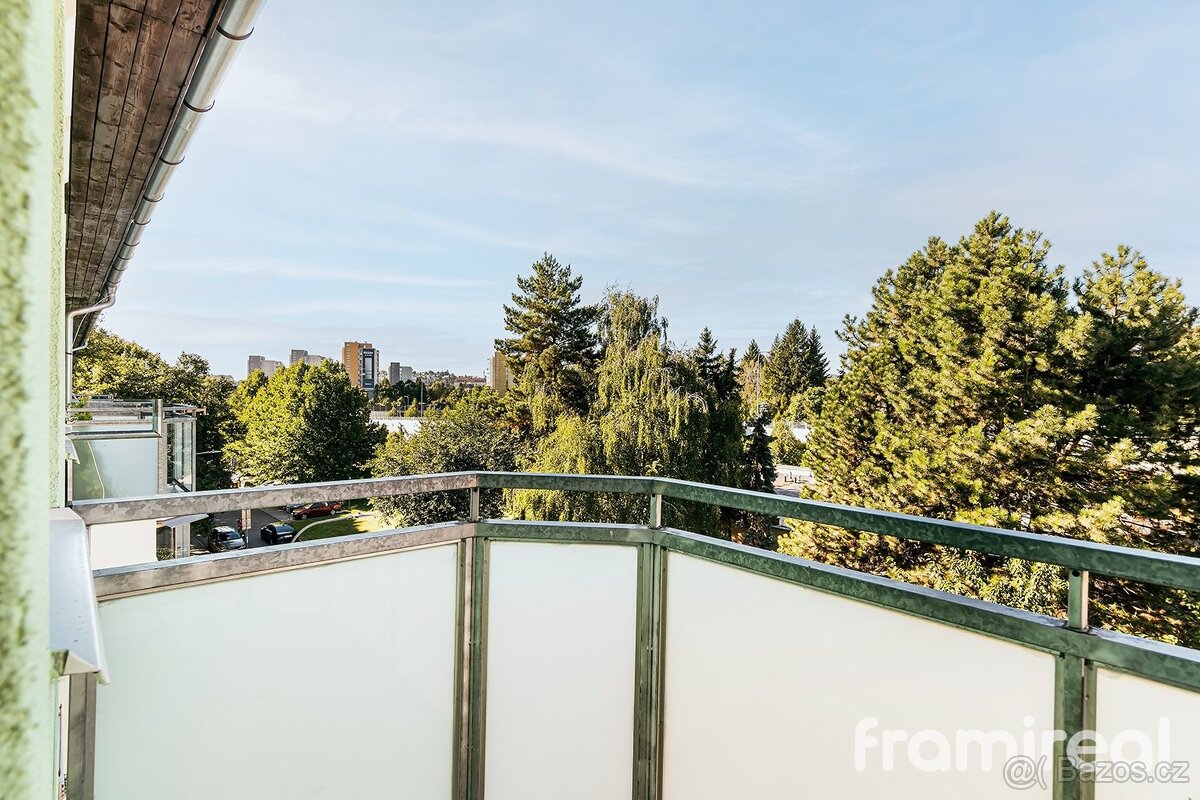 Prodej bytu 4+kk 87 m², Brno - Královo Pole, ev.č. 01958 - 9