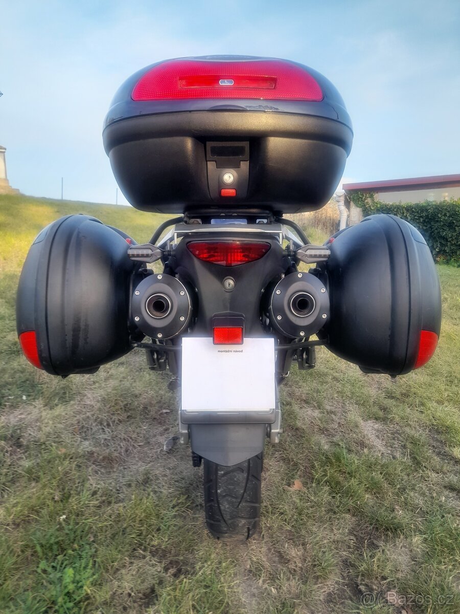 SUZUKI DL 1000 VSTROM - 9