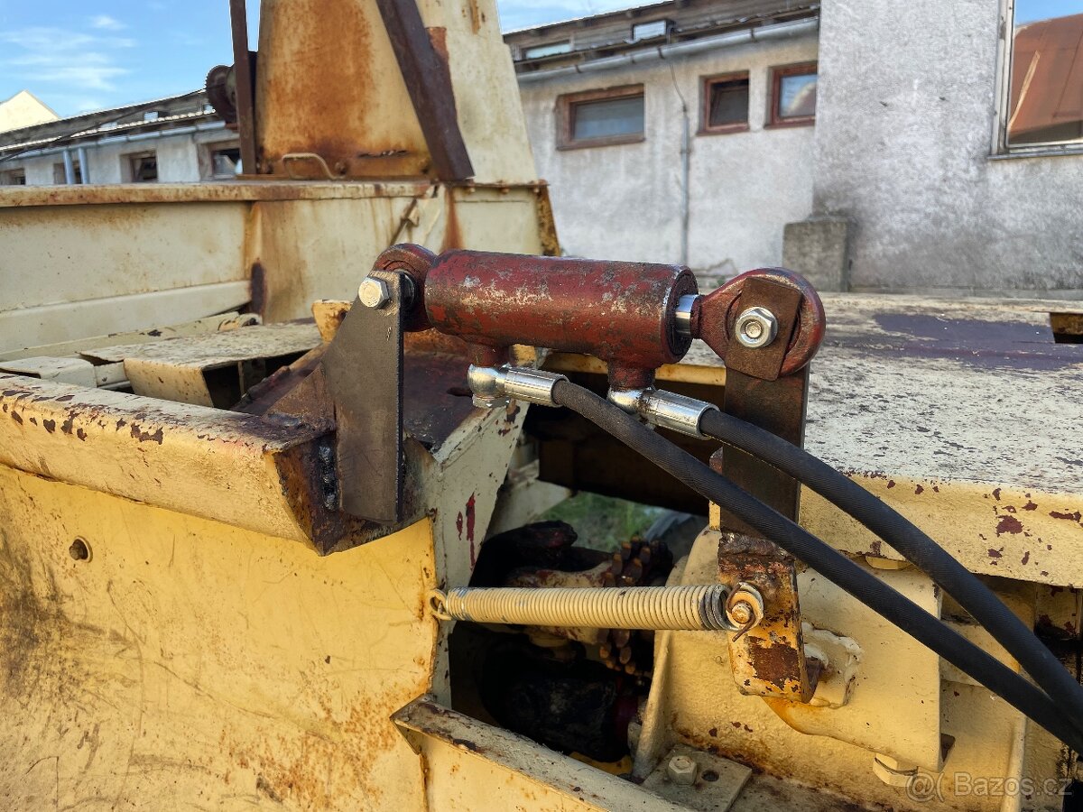 Prodám Štěpkovač - 9