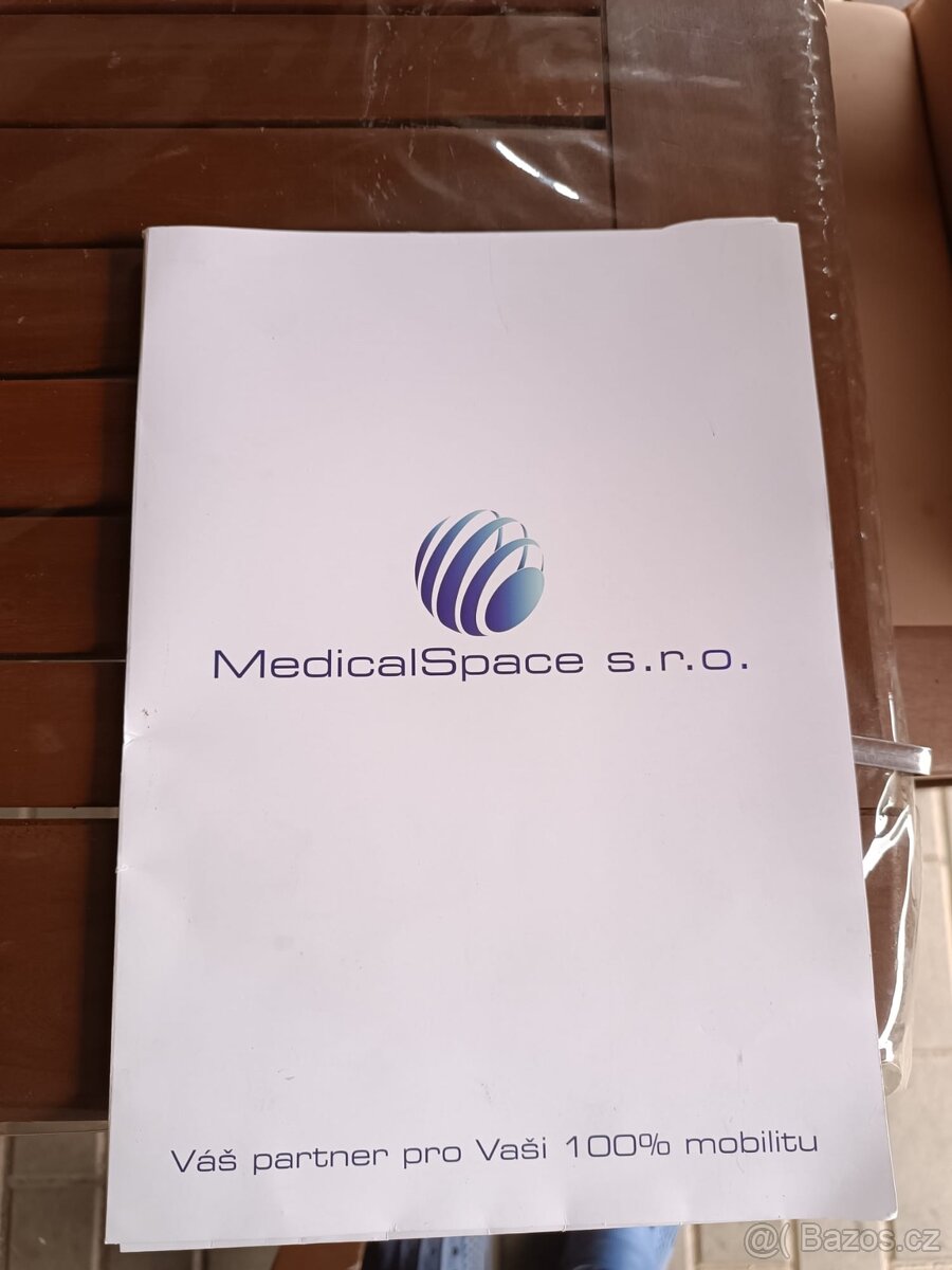 Invalidní vozík - 9