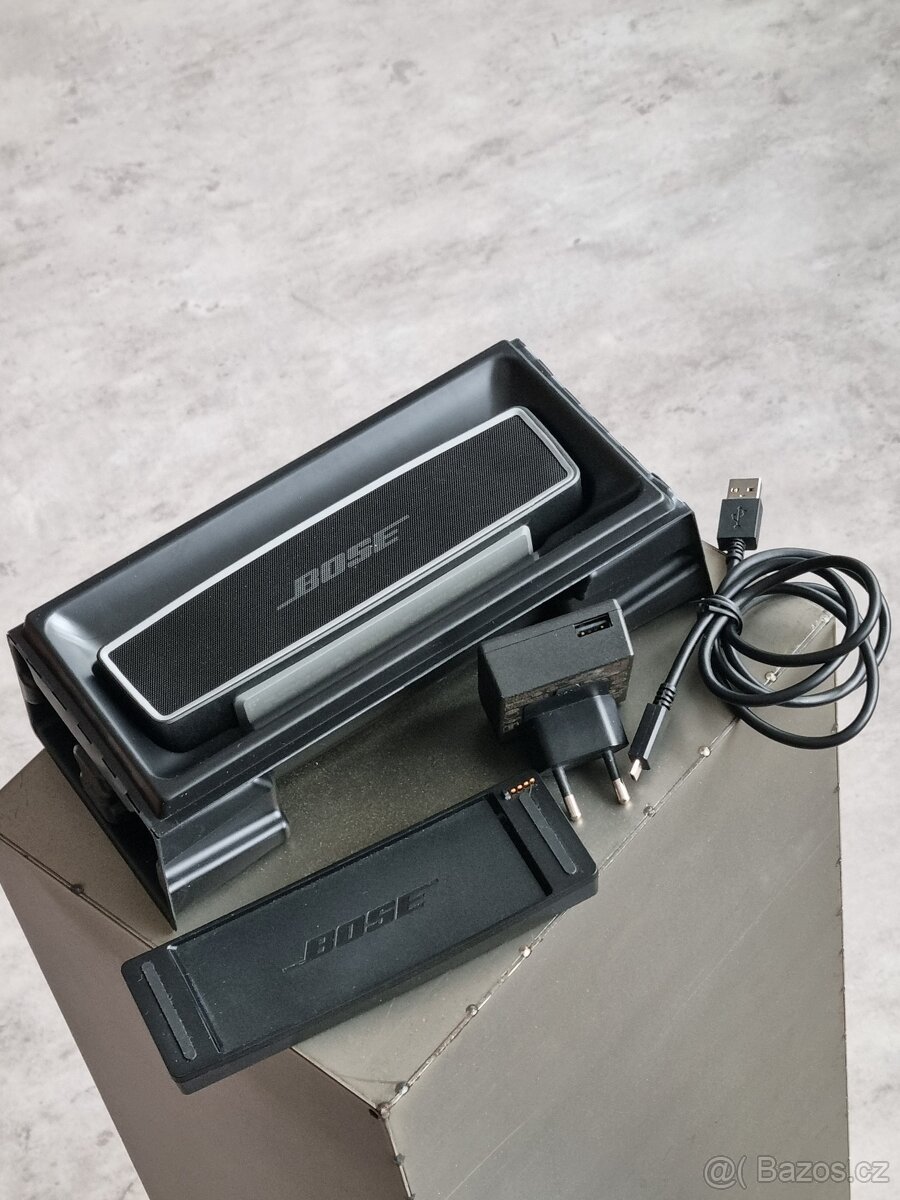 💣Bose SoundLink Mini II Carbon Black - 9