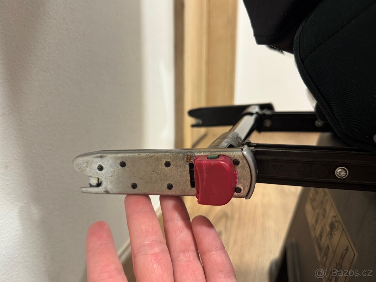 Cybex Solution X-Fix / 2013 - 9