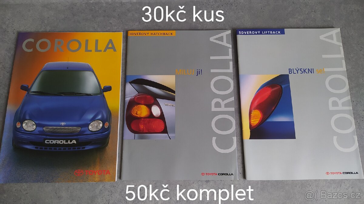 Prospekty - Subaru,Suzuki,Toyota - 9