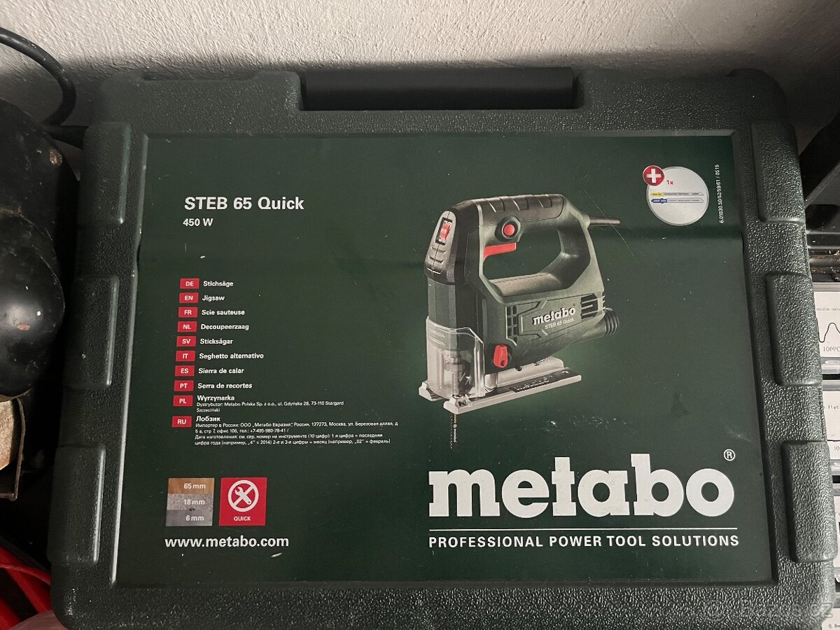 Vybavení dílny a zahrady - 9