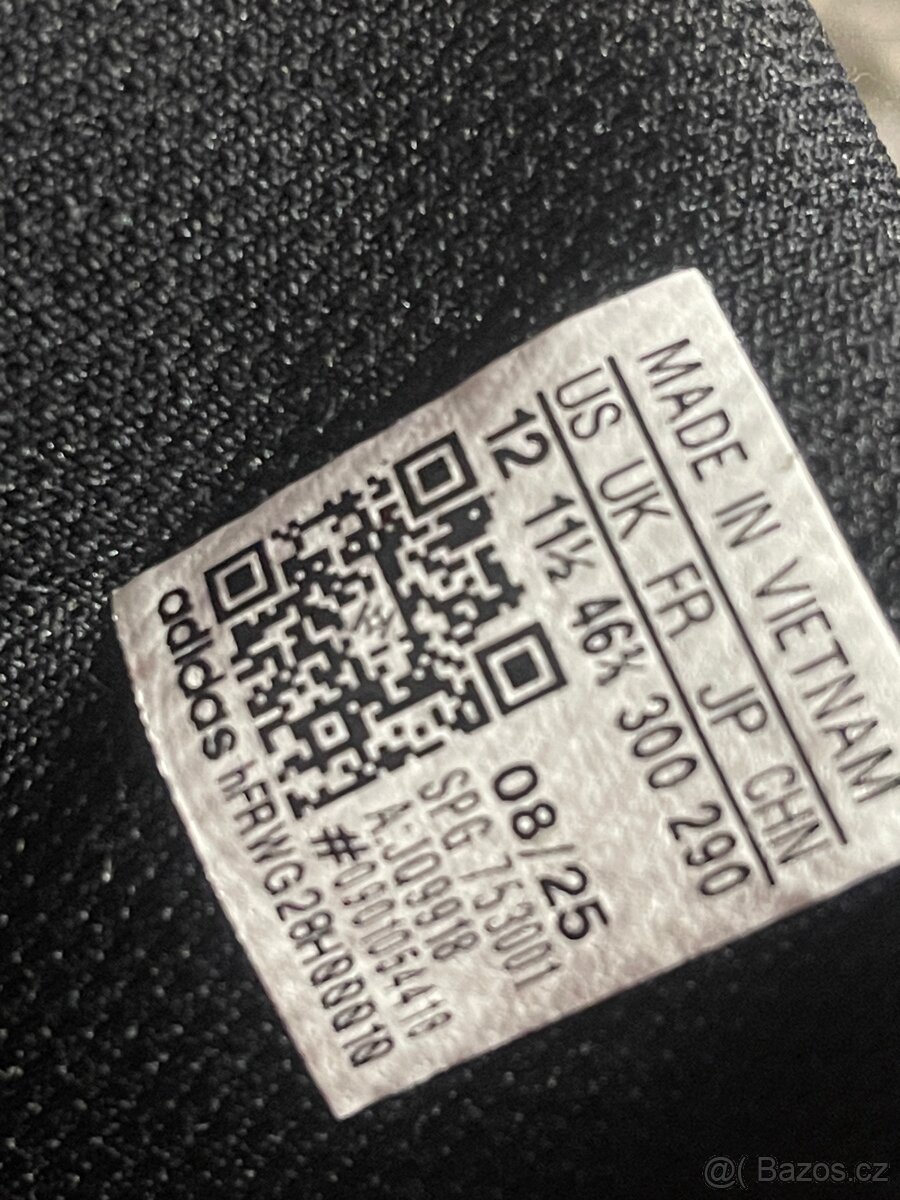 Adidas Terrex continental 46 a půl - 9