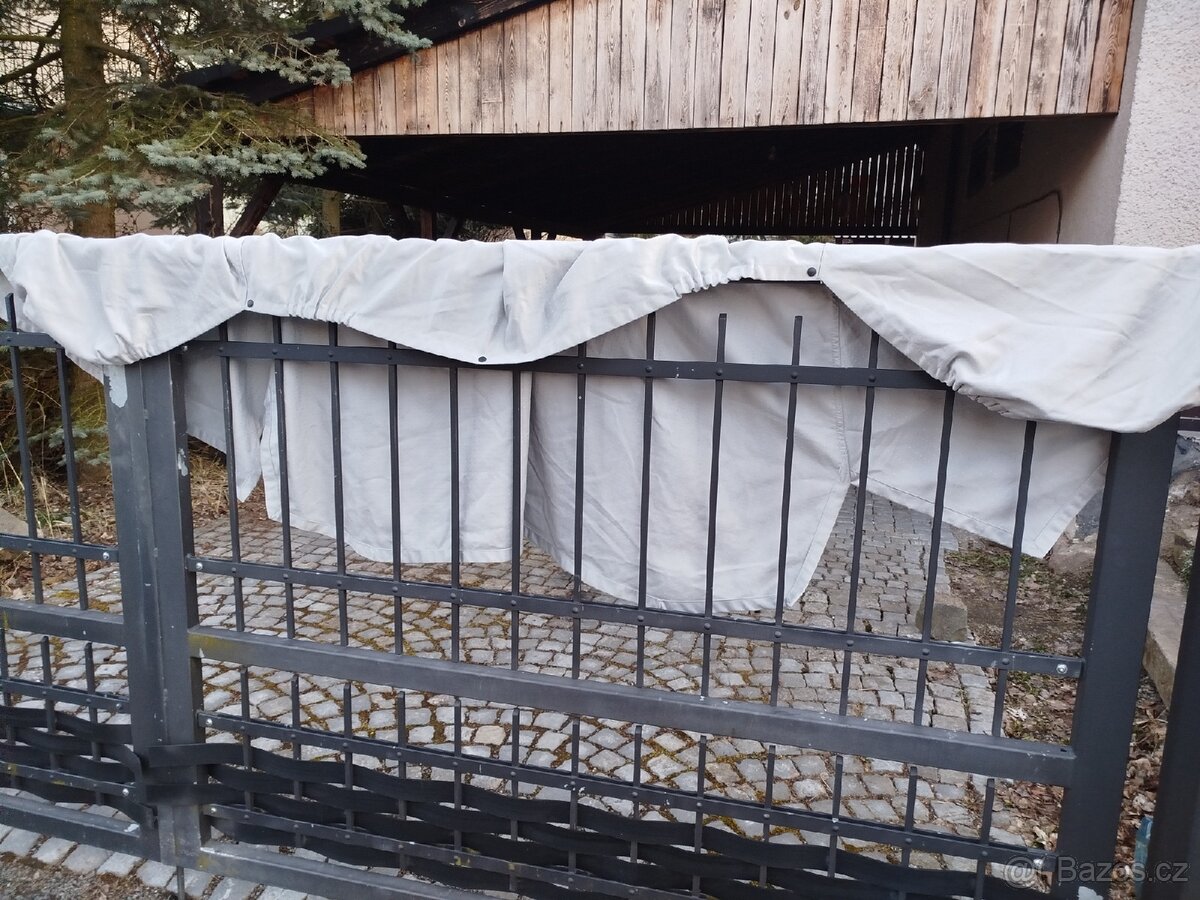 VW T4 Multivan zaclonky - 9