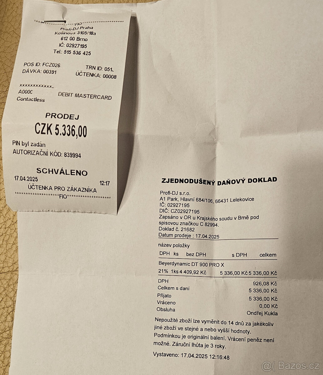 Beyerdynamic DT 900 PRO X /v záruce - 9