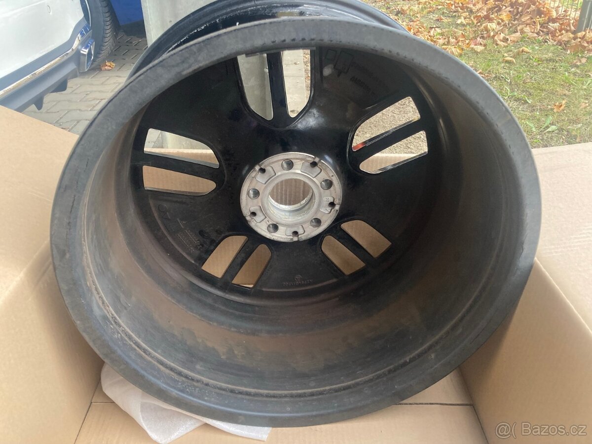 Alu kolo 20"x 9J Mercedes - 9