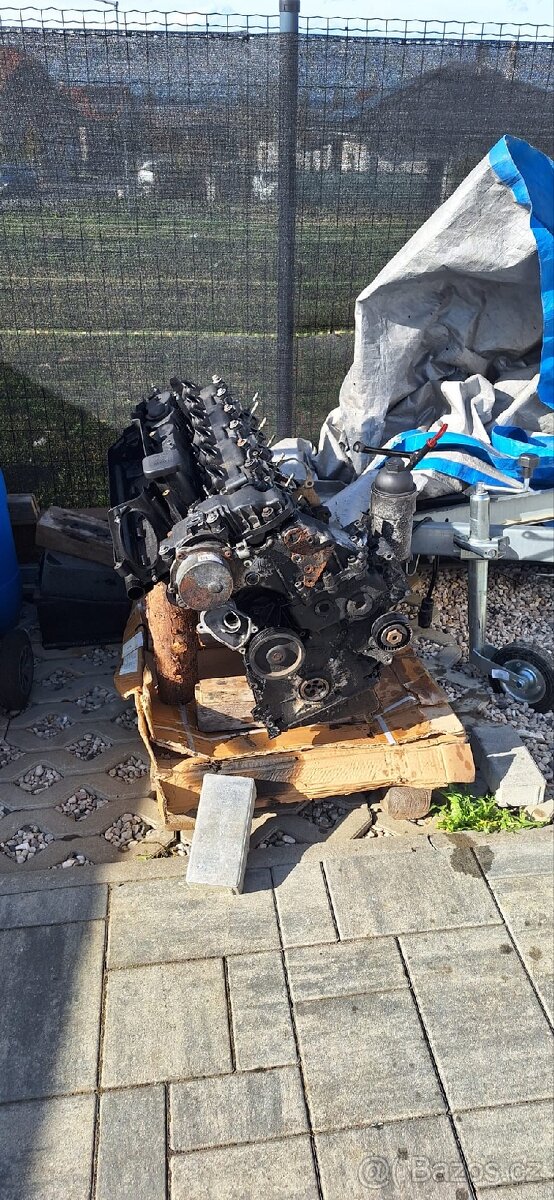 BMW Motor e60 e61 3.0 TDI m57 160KW - 9