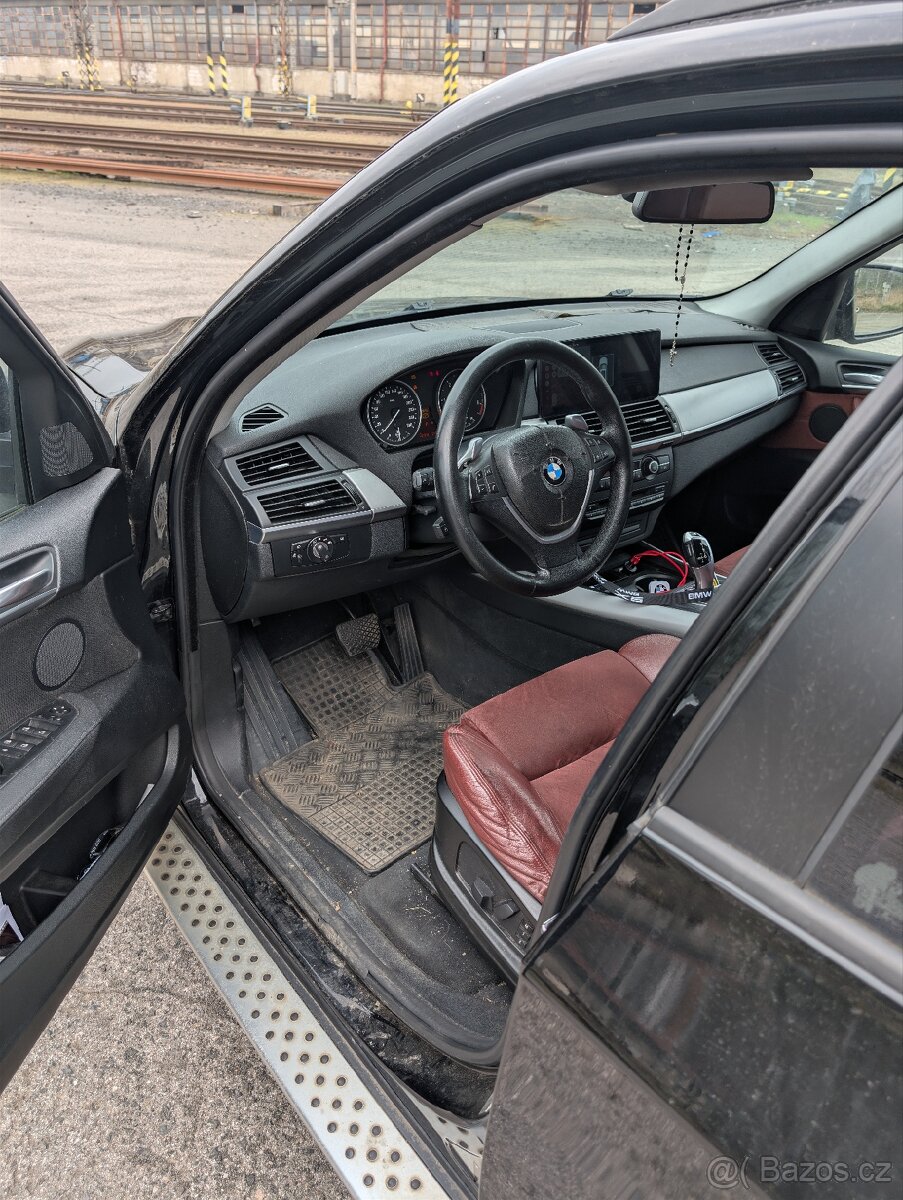 BMW X5 e70 3.0D 173kW - 9