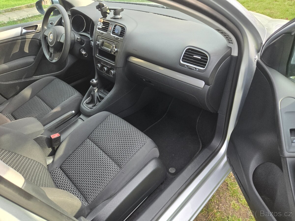 Prodám vw golf 6 - 9