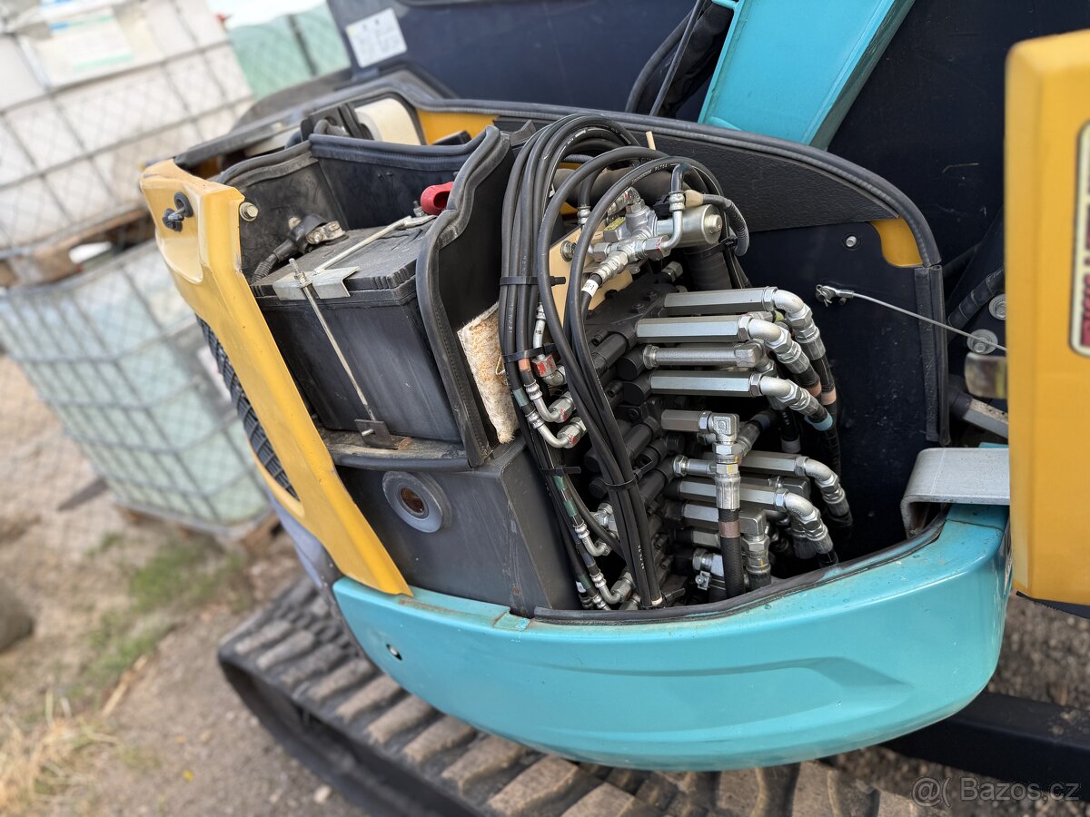 KUBOTA RX 306E - 9