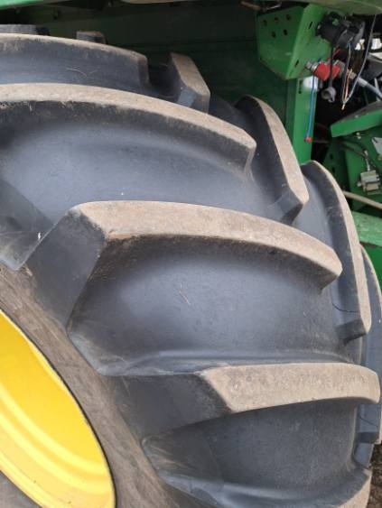Řezačka John Deere 7280 - 9