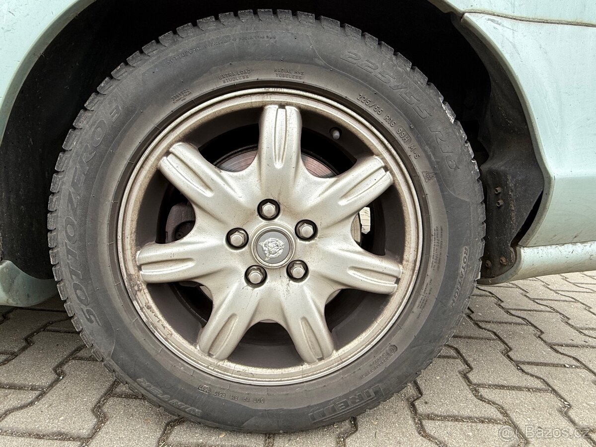 Jaguar S-Type 3,0 V6 - 9