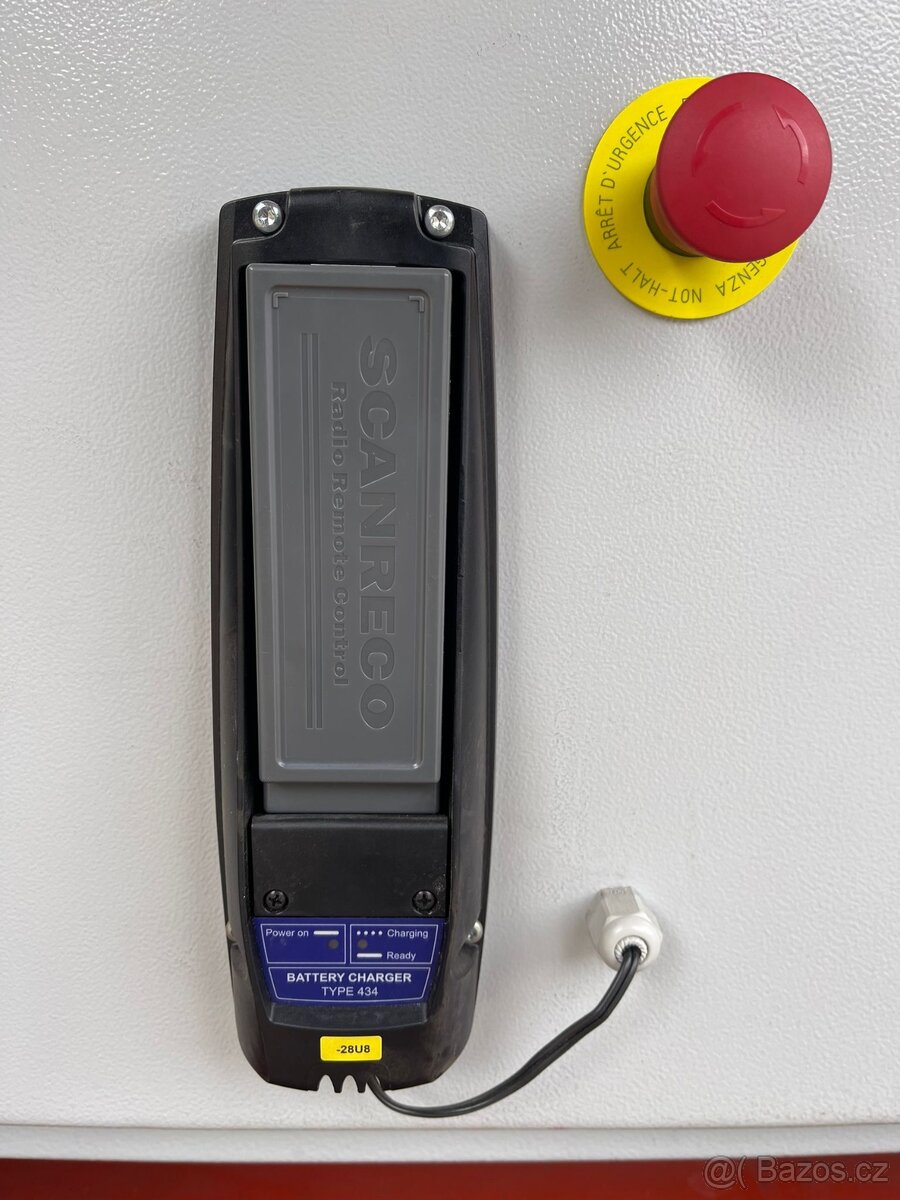 Mobilní drtič SBM Jawmax 200 - 9