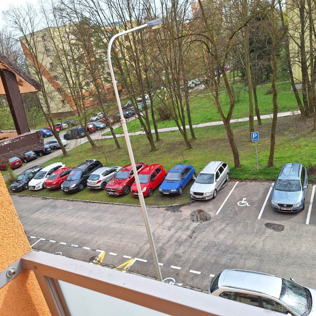 Pronájem bytu 3+1 71 m² Alžírská, Ostrava - Poruba - 9