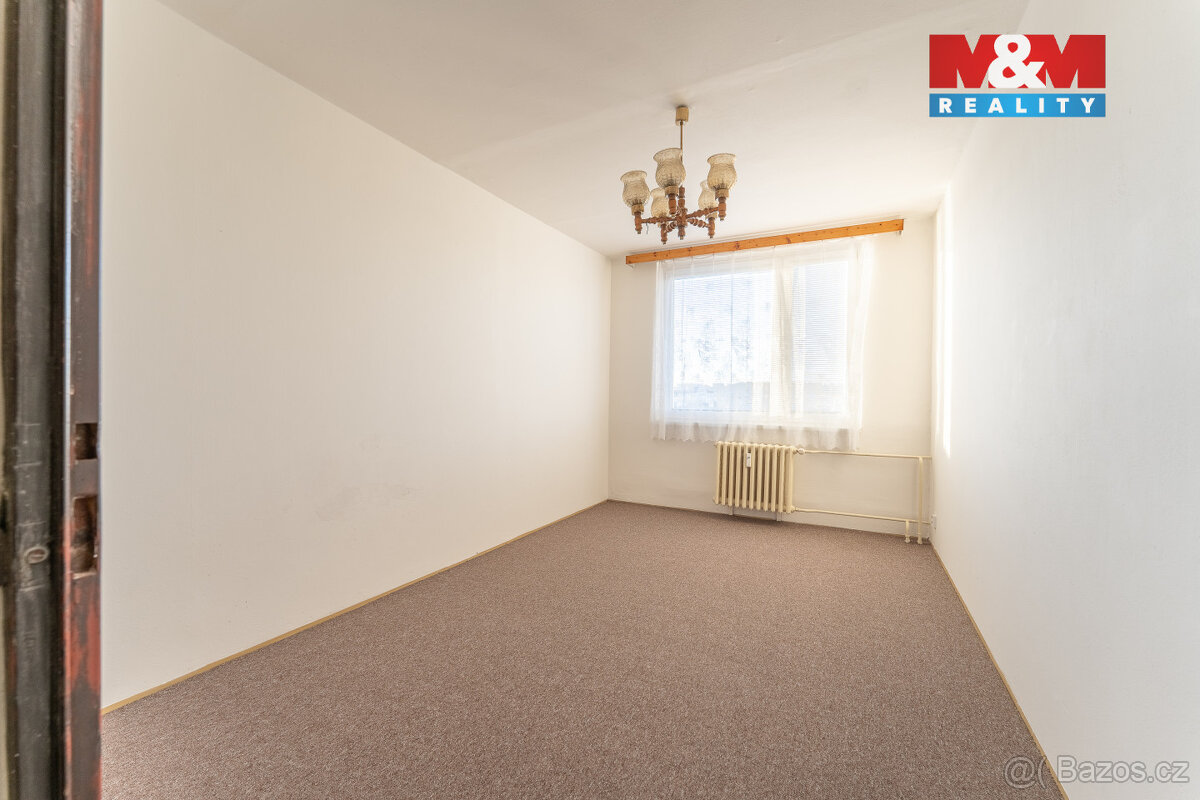 Pronájem bytu 3+kk v Mladé Boleslavi, ul. 17. listopadu - 9