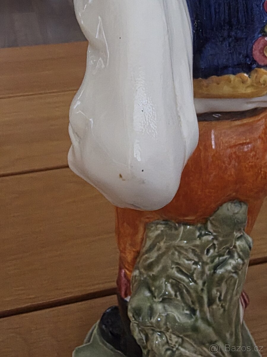 Porcelánové figurky - 9