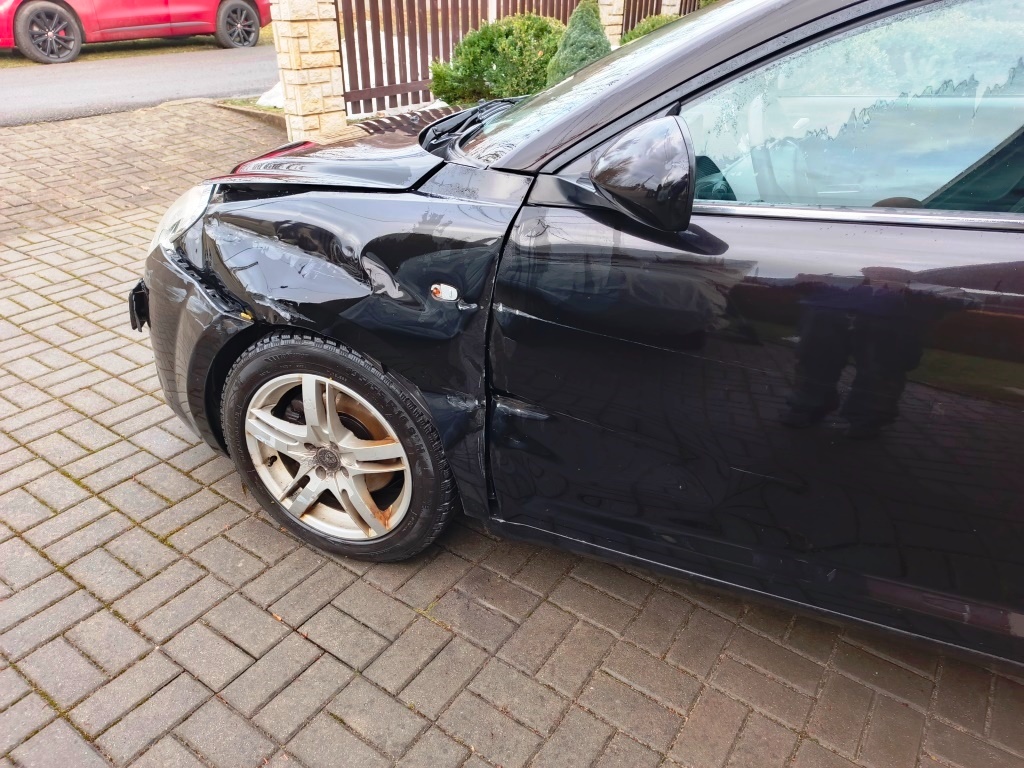 ALFA ROMEO MITO 1.4 Multiair 99 kW aut. r. 2011 - 9