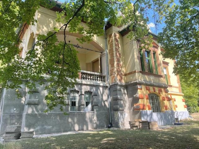 Vila v Budapešti - 9