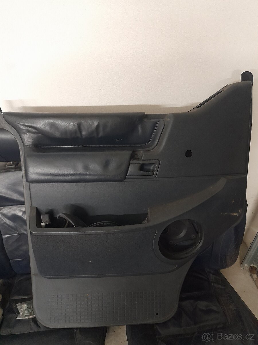 Interier VW Caravelle t4 - 9