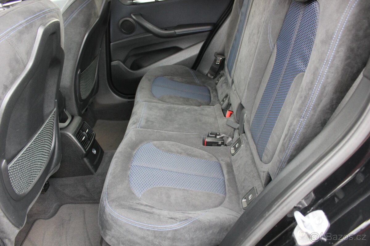 BMW X1 18D sDrive, M-paket, servis - 9