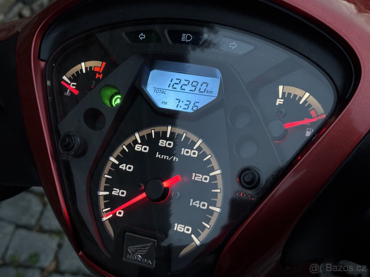 Honda SH 125i - 2014 - 9