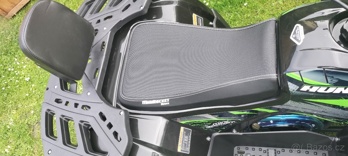 Nová dětská čtyřkolka pro větší děti 125ccm 8" kola - 9