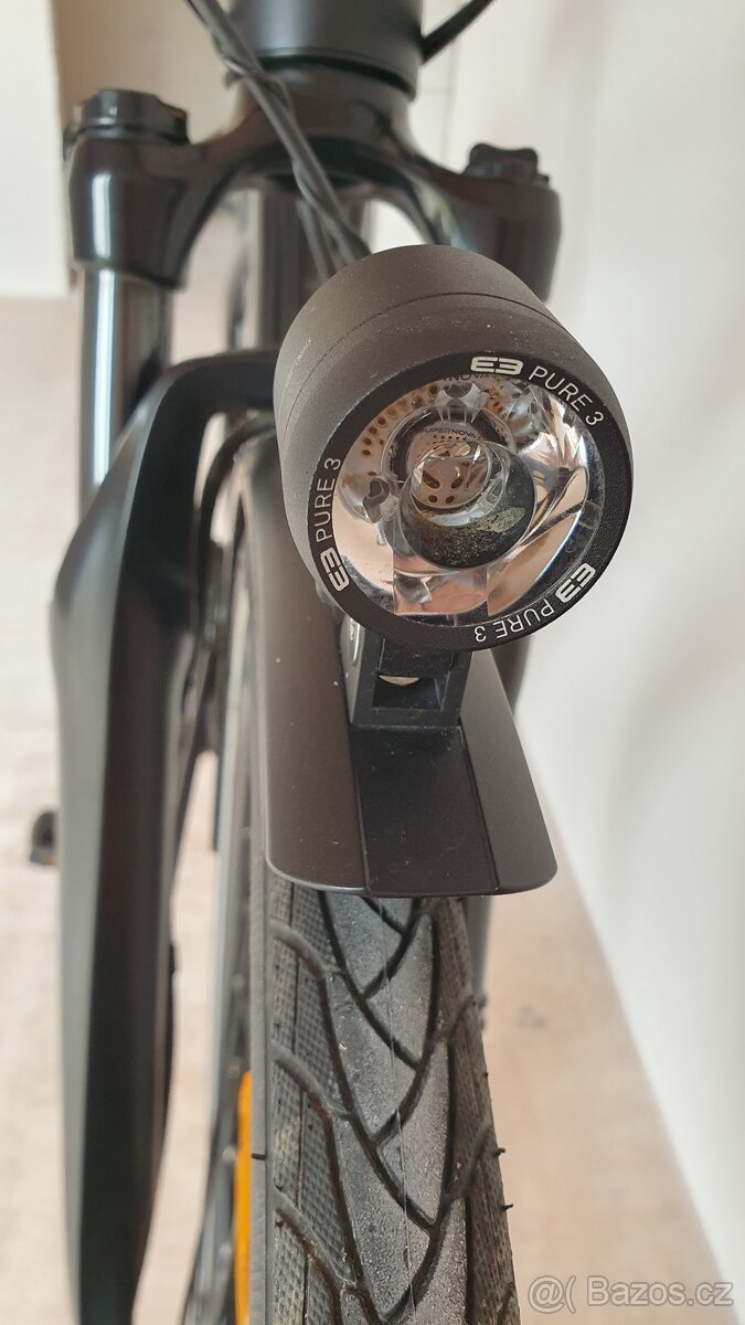 GHOST Square Trekking 6 jak nové - 9