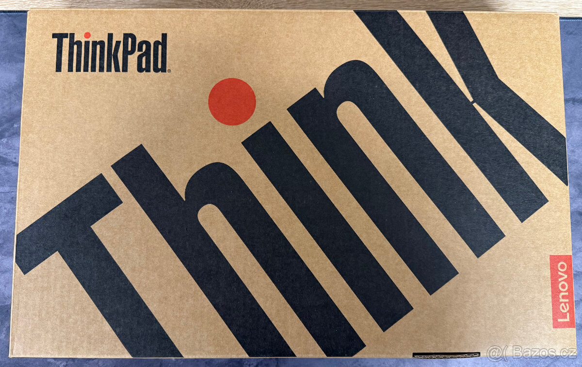 NOVÝ Lenovo ThinkPad P1 Gen 6 - 9