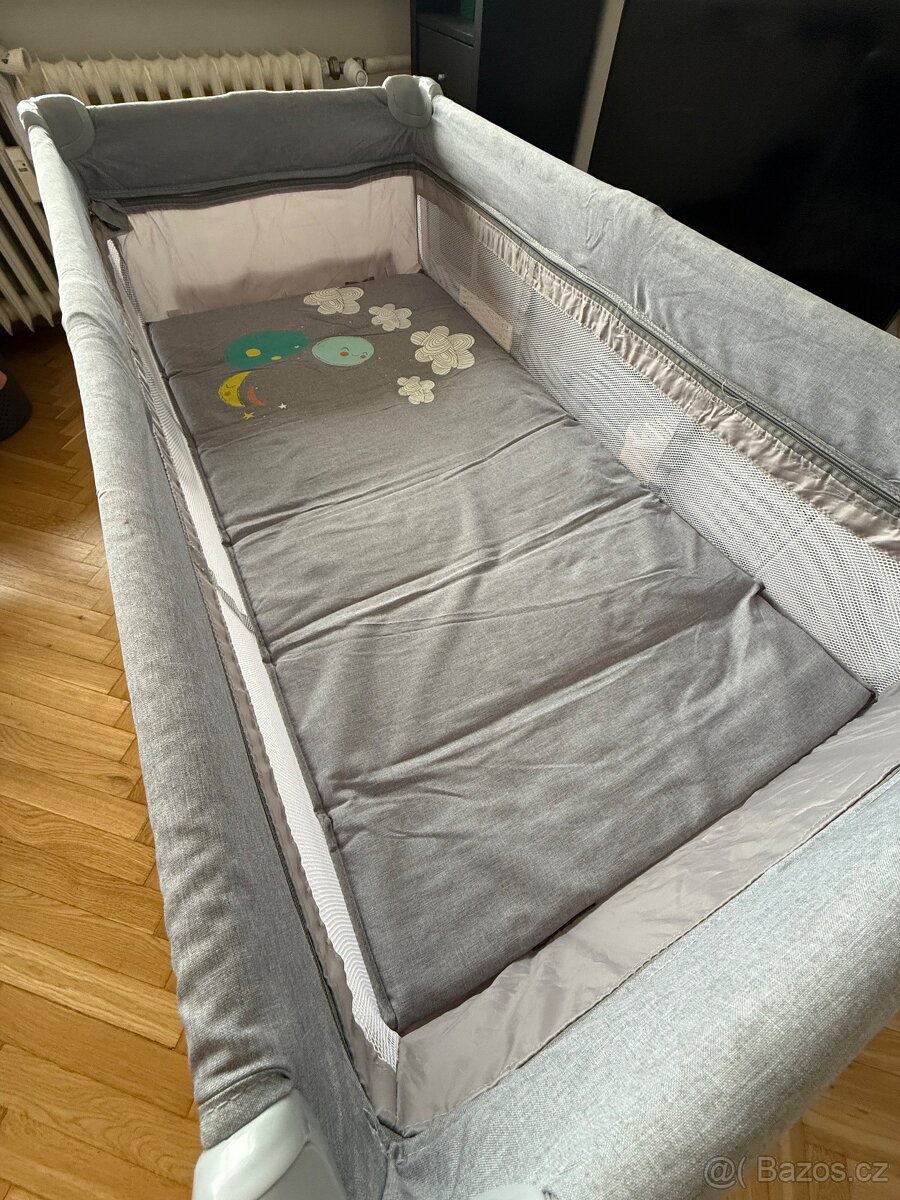Dětská cestovní postýlka Baby Design - 9