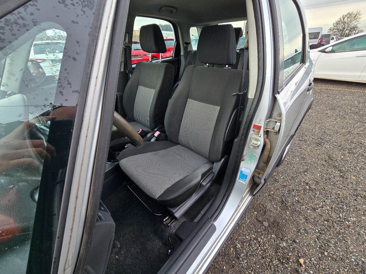 Fiat Sedici 1.6 4x4 Dynamic,bez koroze - 9