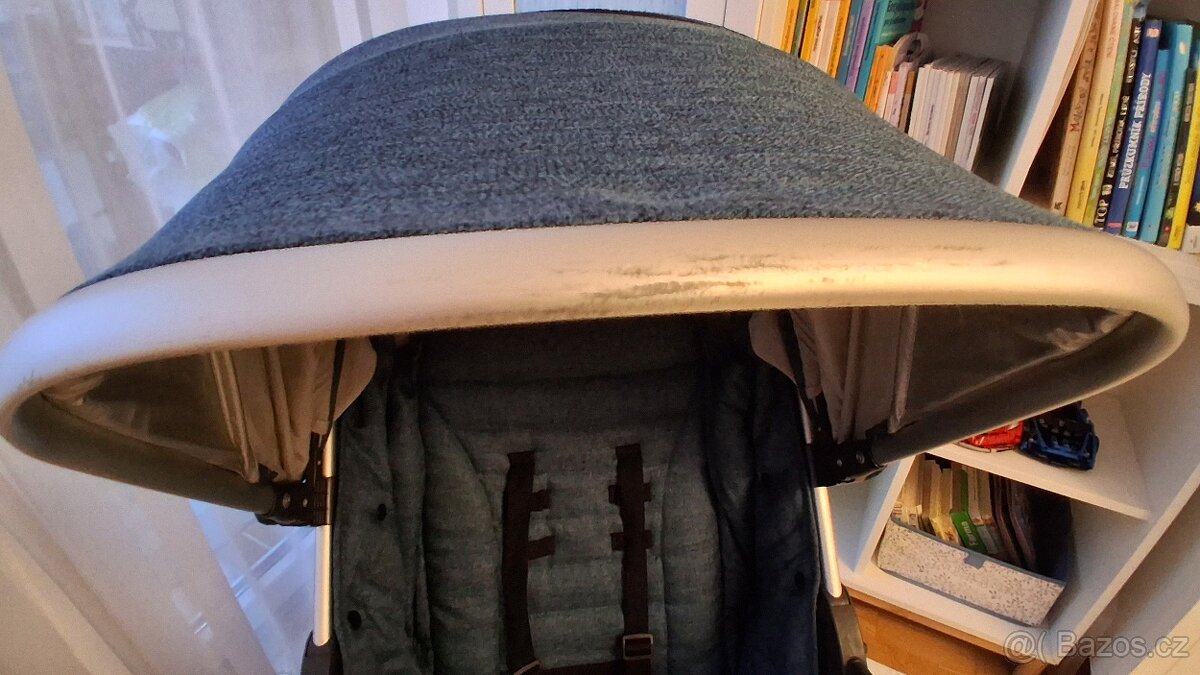 Kočárek Oyster Zero - 9