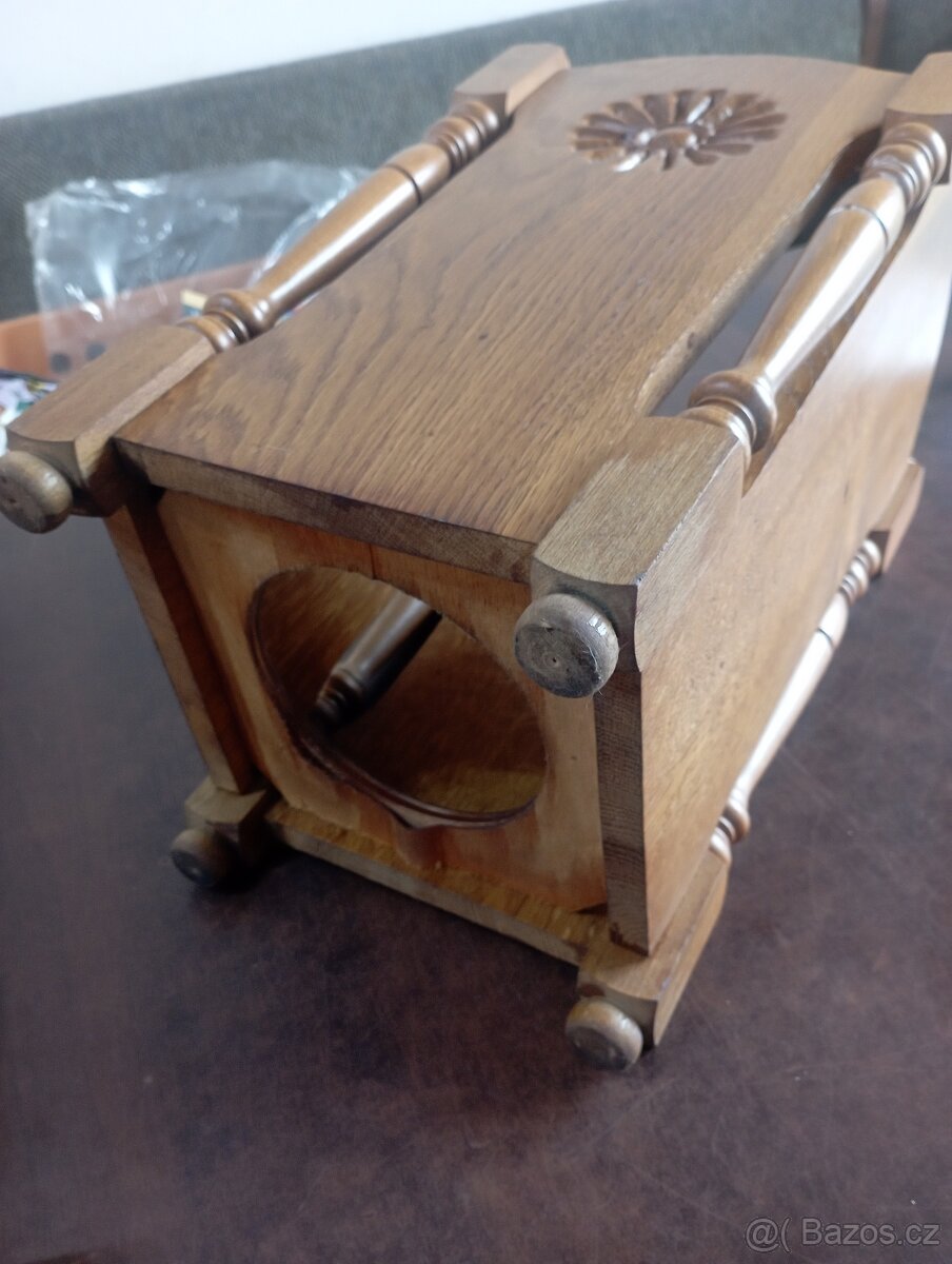 Stojan na deštníky - 9