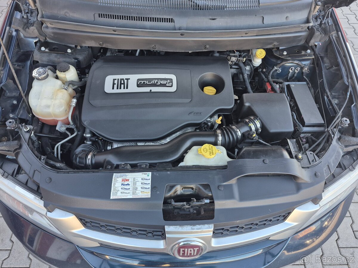 Fiat Freemont 2013 2.0 Multijet Lounge 125kW - 9