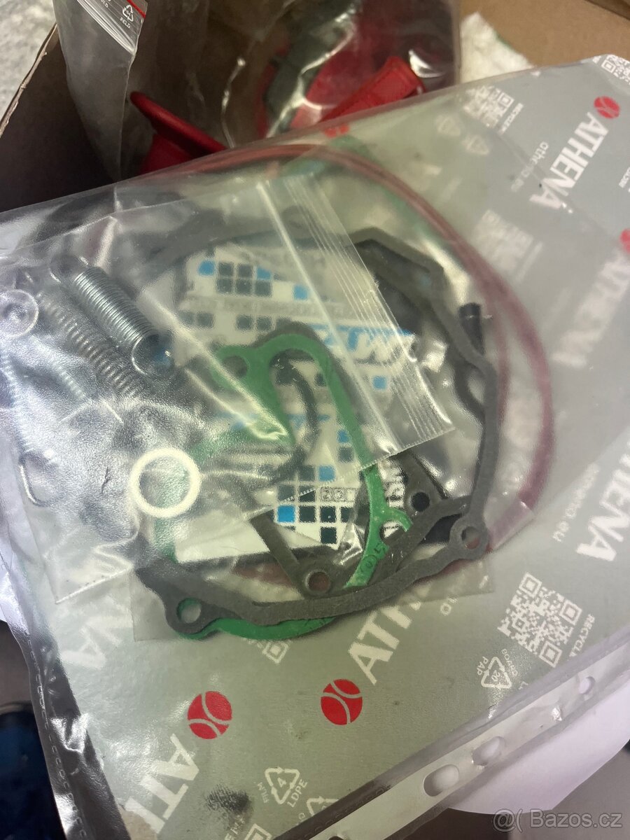 husqvarna sm 125 - 9