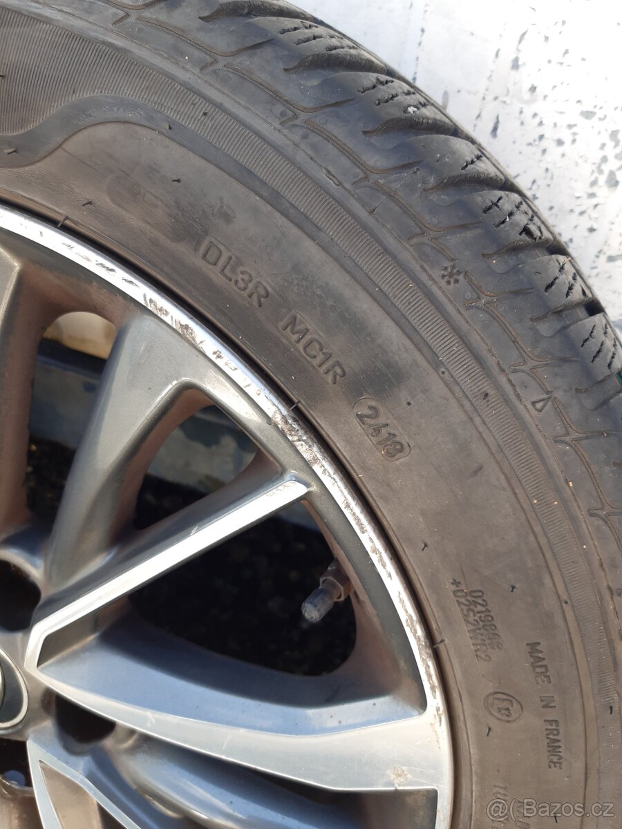 Kola Toyota 5x114,3 - 9