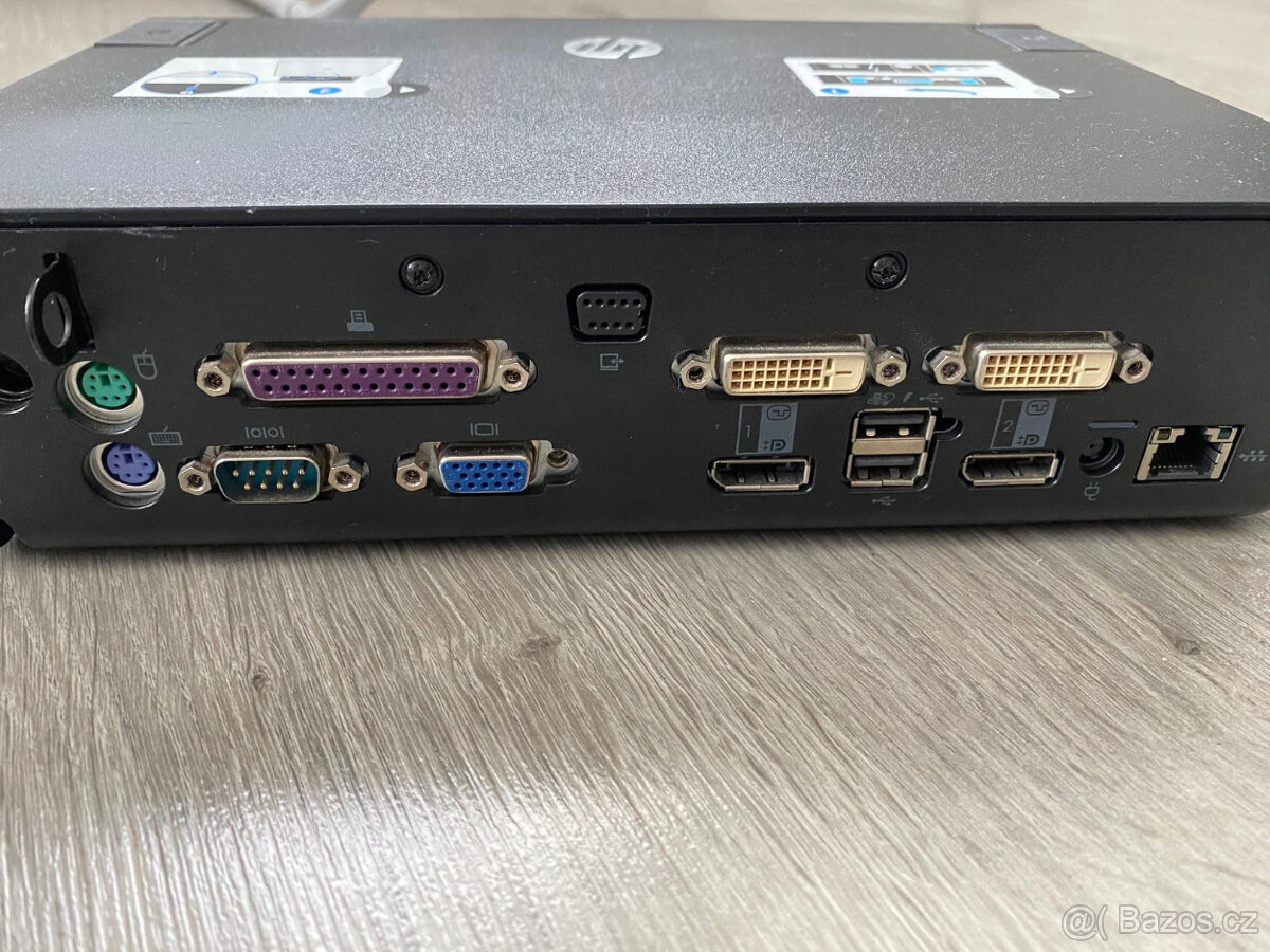 Dokovací stanice HP HSTNN-I10X - 9